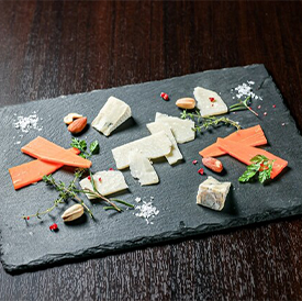 明太子クリームパスタ